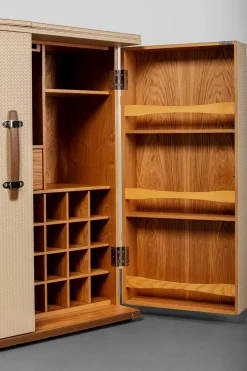 KARE DESIGN Bartische|Regale-Barschrank Venezia 87868 Creme