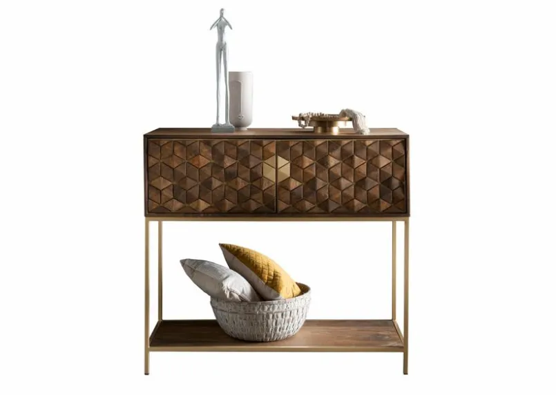 Bartische|G+K Bartisch 122 x 50 cm Indora Mango