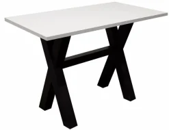 Bartische|Mäusbacher Bartisch Big System 120 x 70 cm Weiß / Matt