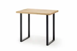 MCA Bartische-Bartisch Castello 120 x 80 cm Wildeiche