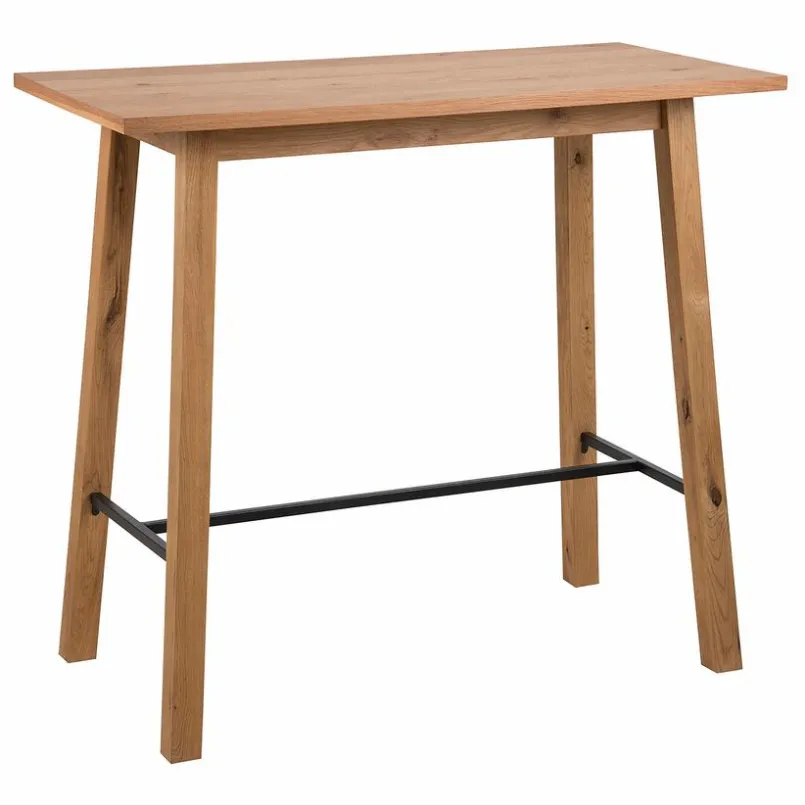 Actona Bartische-Bartisch Chara 117 x 58 cm Eiche