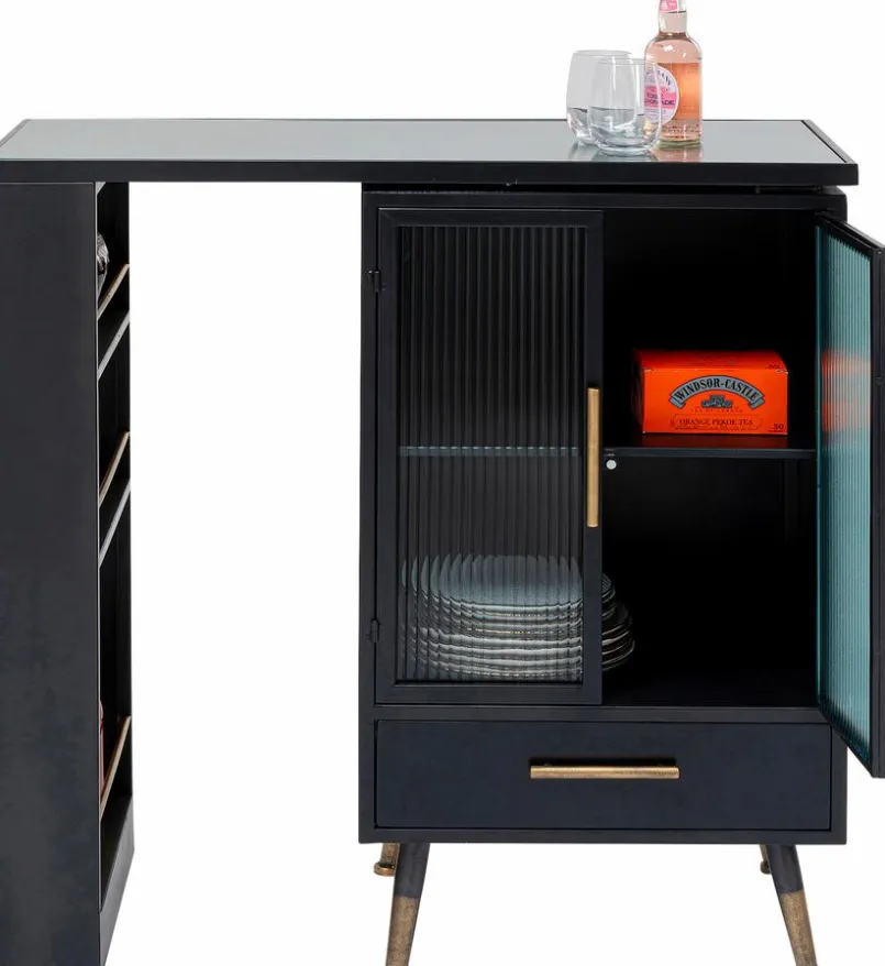 Bartische|KARE DESIGN Bartisch La Gomera 85373 Grau