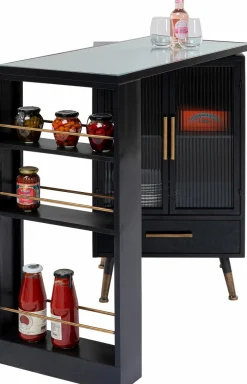 Bartische|KARE DESIGN Bartisch La Gomera 85373 Grau
