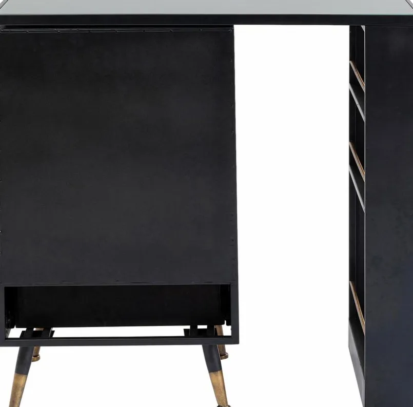Bartische|KARE DESIGN Bartisch La Gomera 85373 Grau