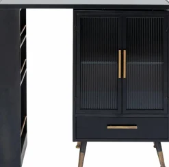 Bartische|KARE DESIGN Bartisch La Gomera 85373 Grau