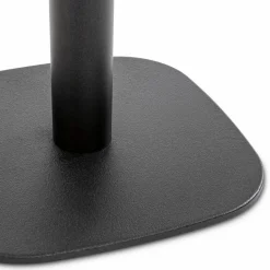Bartische|Mobitec Bartisch Las Palmas Ø 70 cm Schwarz
