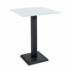 Bartische| Bartisch Modica 80 x 80 cm Weiß
