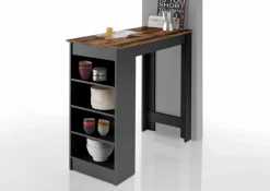 Bartische|Stolkom Bartisch Mojito Braun