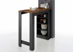 Bartische|Stolkom Bartisch Mojito Braun