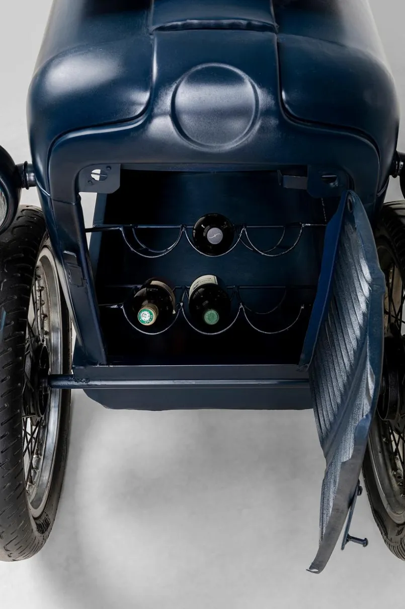 Bartische|KARE DESIGN Bartisch Racing Car 86507 Blau