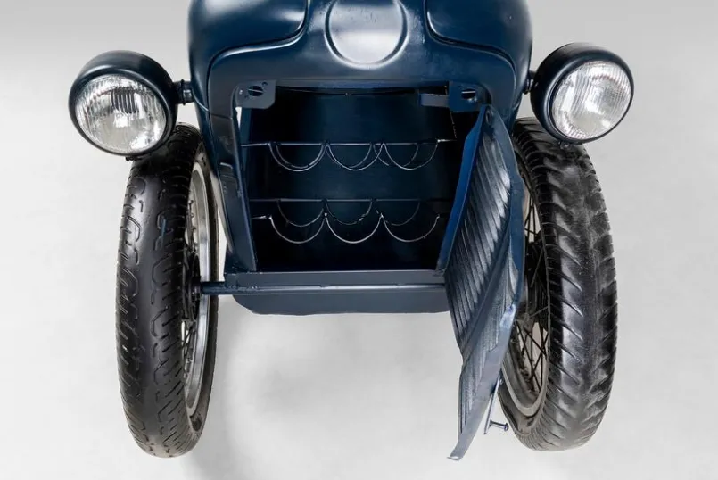 Bartische|KARE DESIGN Bartisch Racing Car 86507 Blau