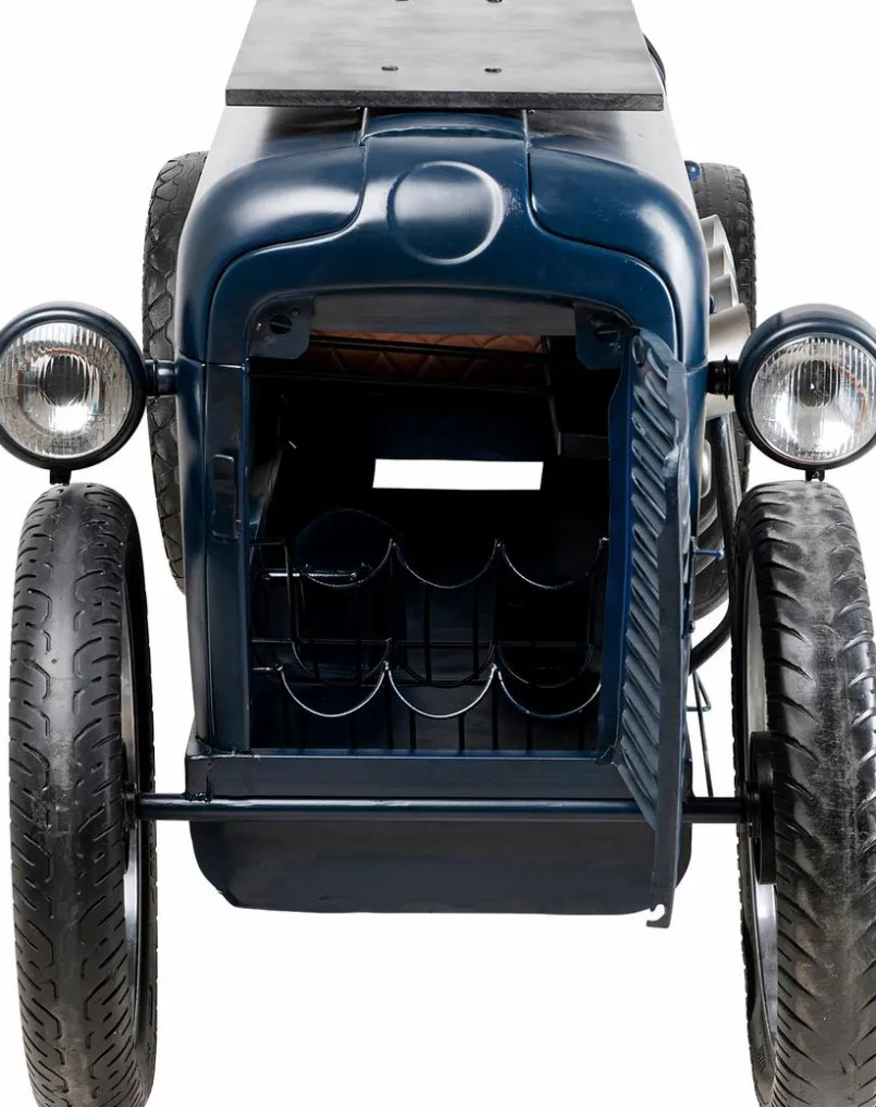 Bartische|KARE DESIGN Bartisch Racing Car 86507 Blau