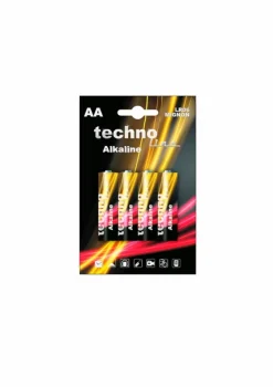 Batterie AA / Mignon / LR06<technoline Sale
