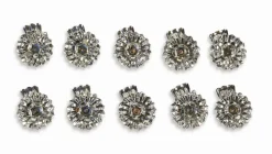 Baumkerzenhalter Ø 1,5 cm, 10tlg.< Online