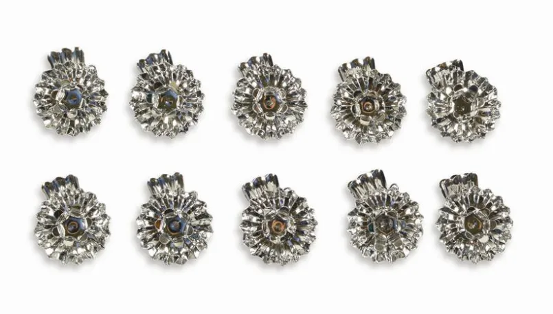 Baumkerzenhalter Ø 1,5 cm, 10tlg.< Online