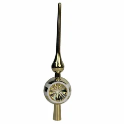 Baumspitze Funkelndes Zuhause 28,5 cm< Hot