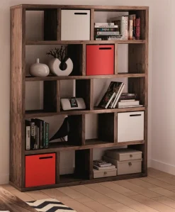 Bücherregal Berlin<TemaHome Hot