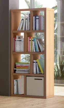 Bücherregal Berlin<TemaHome Discount