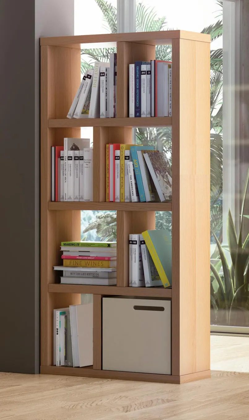 Bücherregal Berlin<TemaHome Discount