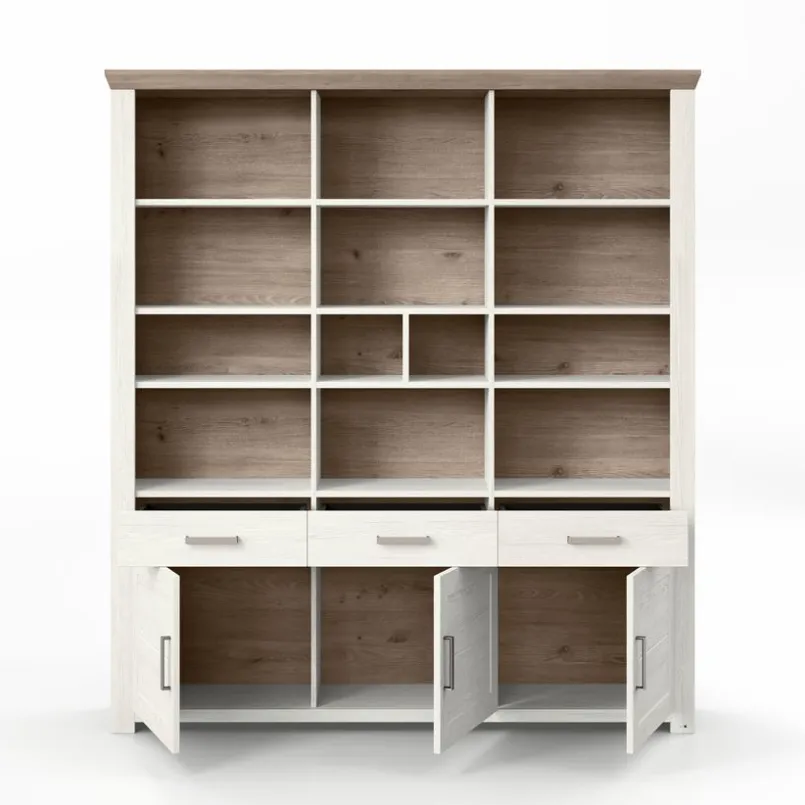 Bücherregal York<set one by Musterring Online