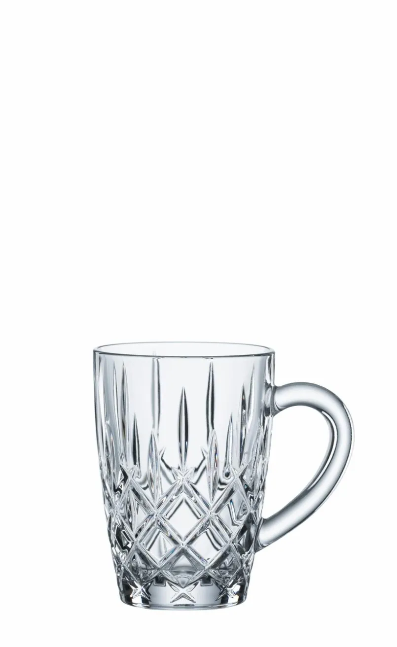 Kaffee & Tee|Nachtmann Becherset Noblesse 2tlg. Klar