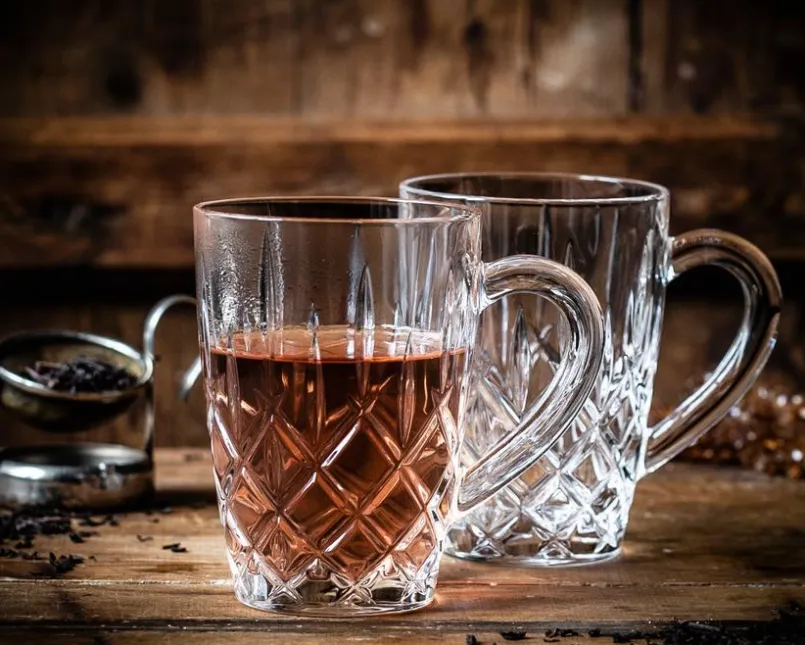 Kaffee & Tee|Nachtmann Becherset Noblesse 2tlg. Klar