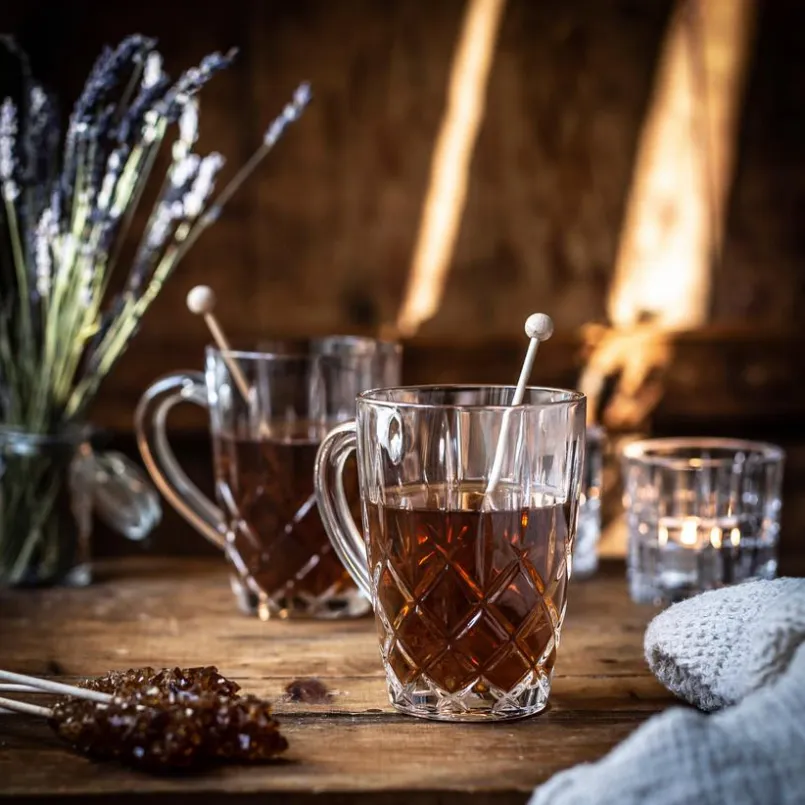 Kaffee & Tee|Nachtmann Becherset Noblesse 2tlg. Klar