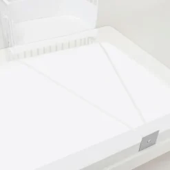 babybay Stubenwagen & Babywiegen|Stubenwagen & Babywiegen-Beistellbett Boxspring Grau