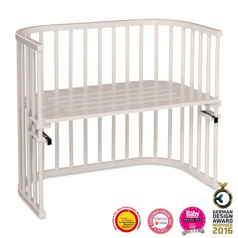 babybay Stubenwagen & Babywiegen|Stubenwagen & Babywiegen-Beistellbett maxi Beige