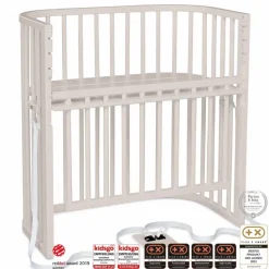 Beistellbett Boxspring Comfort Plus<babybay