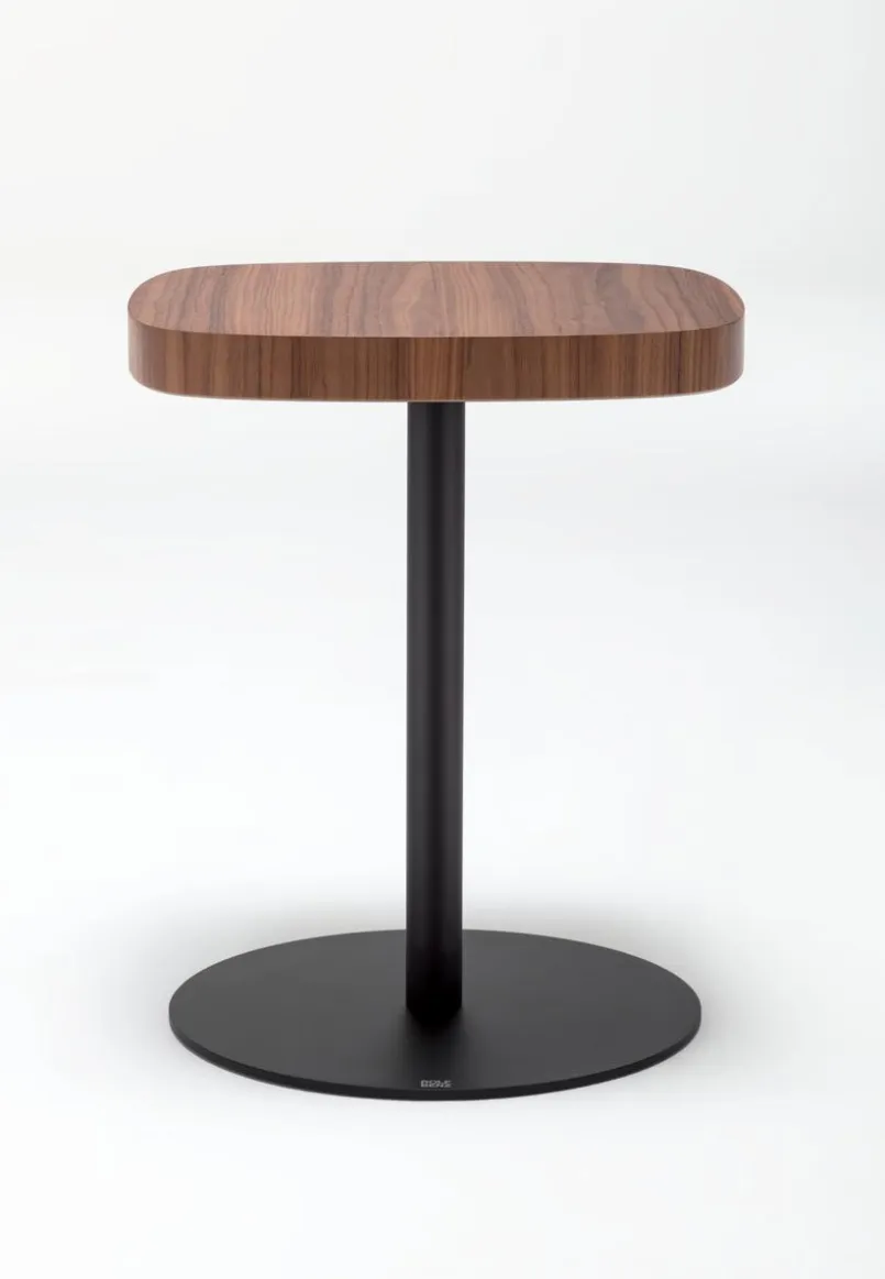 Couchtische|Rolf Benz Beistelltisch 968-431 Braun