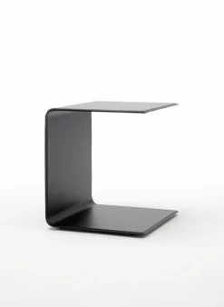 Couchtische|Rolf Benz Beistelltisch 940-202 Schwarz