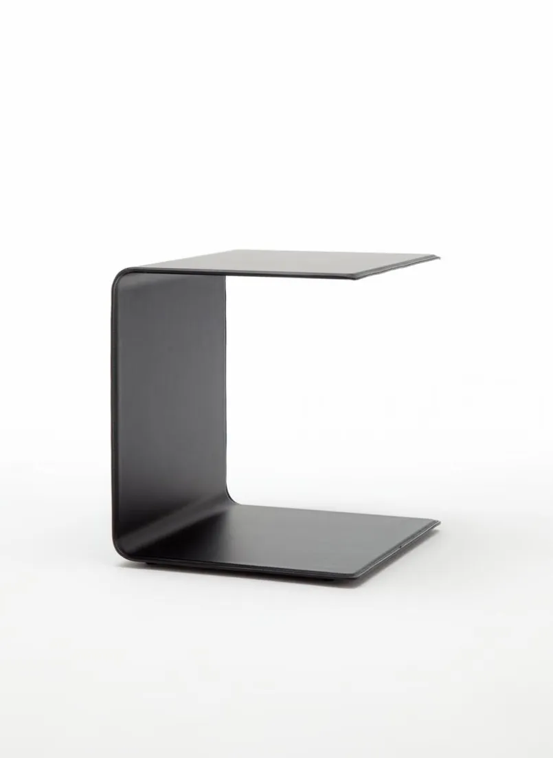 Couchtische|Rolf Benz Beistelltisch 940-202 Schwarz