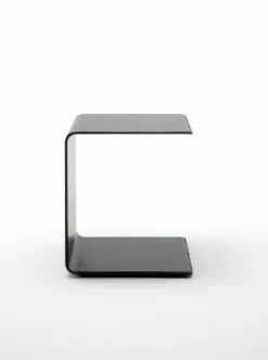 Couchtische|Rolf Benz Beistelltisch 940-202 Schwarz