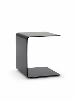 Couchtische|Rolf Benz Beistelltisch 940-202 Schwarz