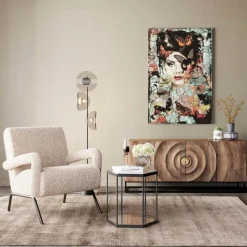 Beistelltisch Comb 85606<KARE DESIGN Online