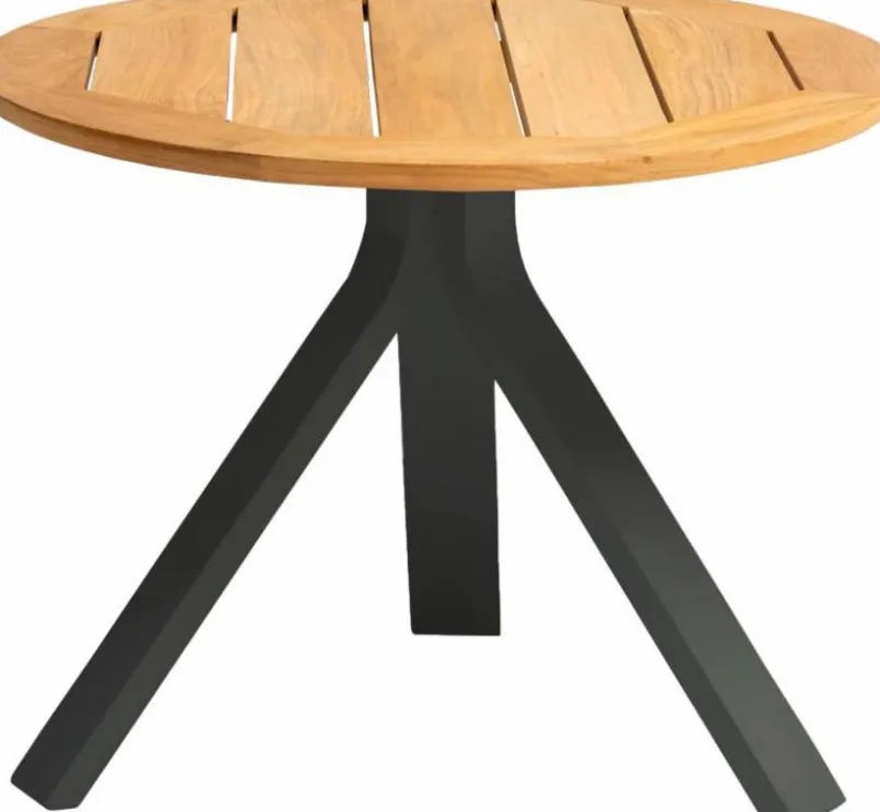 Stern Gartentische-Beistelltisch Freddie 55 cm Anthrazit