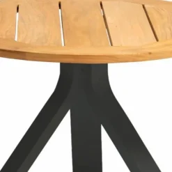 Stern Gartentische-Beistelltisch Freddie 55 cm Anthrazit