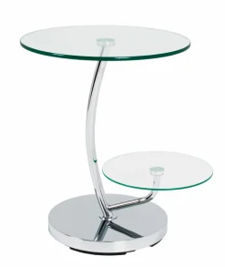 Haku Couchtische-Beistelltisch Veit Transparent