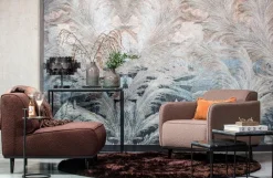 Couchtische|DAHEIM Beistelltisch Antique Messing