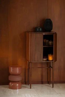 Couchtische|Zuiver Beistelltisch Apollo Braun