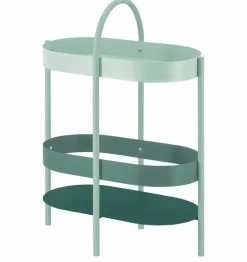 Couchtische|Remember Beistelltisch Barbara 72,3 cm Grün