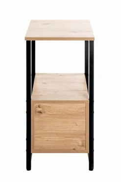 Couchtische|Haku Beistelltisch Burgos Eiche