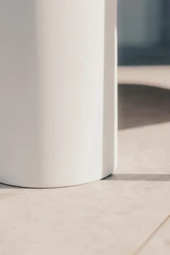 Metallbude Couchtische-Beistelltisch Ciro Weiß