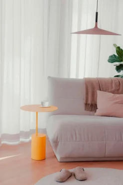 Couchtische|Metallbude Beistelltisch Ciro Mango