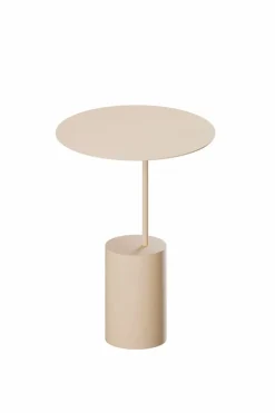 Couchtische|Metallbude Beistelltisch Ciro Cashew