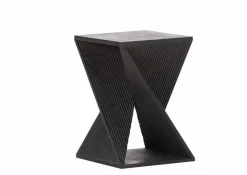 Couchtische|Gutmann Factory Beistelltisch Corby Schwarz