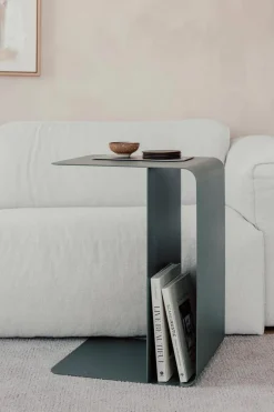 Metallbude Couchtische-Beistelltisch Cosmo Green