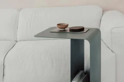 Metallbude Couchtische-Beistelltisch Cosmo Green