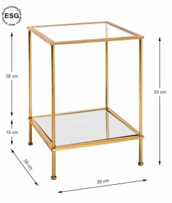 Beistelltisch Faro<Haku Sale